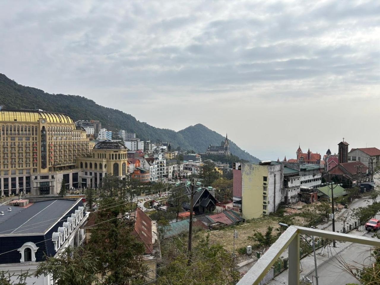 Chan May Tam Ðảo Exterior foto