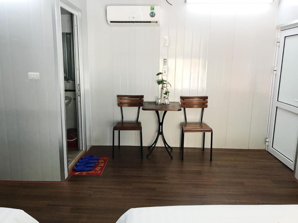 Chan May Tam Ðảo Exterior foto